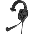 Casque à un simple Hollyland W / 8 Pin Connecteur LEMO