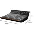 AUDIENT ASP4816-SE SMELLE FORMAT Console d'enregistrement analogique en ligne