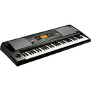 Korg EK-50 CSA Clavier arrangeur portable 61 touches avec styles latins