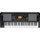 Korg EK-50 CSA Clavier arrangeur portable 61 touches avec styles latins
