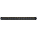 Black Lion Audio PBR-TT Patchbay 96-Point Gold-Plated TT / DB-25 Patchbay