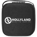 Hollyland SOLIDCOM C1 Pro-2S Système d'interphone sans fil full duplex avec 2 casques (1,9 GHz)
