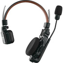 Hollyland SOLIDCOM C1 Pro-3S Système d'interphone sans fil full duplex avec 3 casques (1,9 GHz)