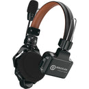 Hollyland SOLIDCOM C1 Pro-3S Système d'interphone sans fil full duplex avec 3 casques (1,9 GHz)