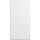 Primacoustic BROADBAND Panel 24x48x2" Square Edge 6-Pack (Arctic White)