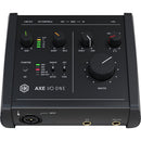 Interface audio de bureau IK Multimedia AX I/O ONE