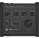 Interface audio de bureau IK Multimedia AX I/O ONE