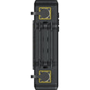 Solution d'interphone sans fil full duplex Hollyland SOLIDCOM M1 (4 packs de ceinture)