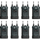 Hollyland SOLIDCOM M1 Full-Duplex Wireless Intercom Solution (8 Beltpacks)