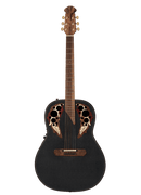 Ovation Adamas 1687GT-5 - Guitare électro-acoustique Deep Body - Noir