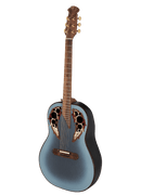 Ovation Adamas 1687GT-8 - Guitare électro-acoustique Deep Body - Reverse Blue Burst