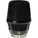Tête capsule Neumann KK 104 S pour émetteurs portatifs Sennheiser SKM 5200 / SKM 5000 N - Noir