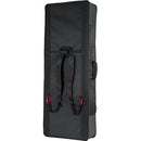 Gator G-Pg-76 Pro-Go Series 76-Note Keyboard Bag - Red One Music