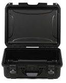 Gator GU-1813-06-WPNF Titan Series Waterproof Utility Case w/ No Foam - 18 x 13 x 6.9"