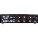 Rolls MA252 Amplificateur stéréo compact de classe D 