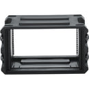 Gator G-PRO-6U-13 Rotationally Molded Rack Case - 6U, 13" Deep