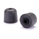 Westone TRUE-FIT Foam Eartips - 200-Pack, Black