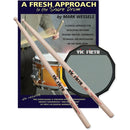 Vic Firth FASP Fresh Approach Starter Pack