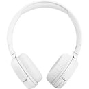 JBL TUNE 510BT Wireless On-Ear Headphones - White