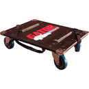 Kit de roulettes Gator GA-200 pour boîtiers de rack d'équipement Gator G-Shock