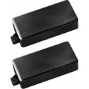 Fishman FLUENCE SIGNATURE SERIES Tosin Abasi Jeu de micros 7 cordes - Nickel noir