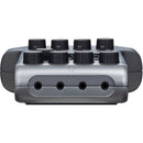 Zoom PODTRAK P4 Enregistreur de podcast multipiste portable