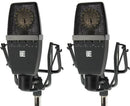 SE Electronics SE-SE4400ASP Matched Pair of SE4400A's w/Bar & Shockmounts
