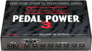 Voodoo Lab PP3 Pedal Power 3 8-Output Isolated Guitar Pedal Power Supply