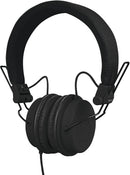 Reloop RHP-6 Ultra Compact DJ and Lifestyle Headphones - Black