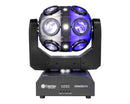 ColorKey CKU-1070 Kraken FX Lumière à effet LED QUAD couleur énergisante avec blinder intégré