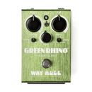Way Huge Whe207 Way Huge Green Rhino Mkiv Mini Effects Pedal - Red One Music