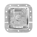 Adam Hall AH-17284 Loquet papillon moyen à manivelle 12 mm de profondeur