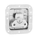 Adam Hall AH-17293S Loquet papillon moyen avec ressort à moitié manivelle 14 mm de profondeur