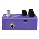 Nux nrv-3 humidi mini-réverbération des effets de guitare pédale