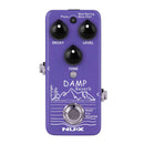 Nux nrv-3 humidi mini-réverbération des effets de guitare pédale
