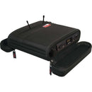 Gator GM-1WEVA Wireless System Lightweight Case - Red One Music