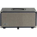 Gator GR-RETRORACK-4BK Vintage Amp Vibe Rack Case - 4U Black