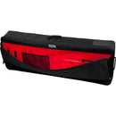 Gator G-Pg-76 Pro-Go Series 76-Note Keyboard Bag - Red One Music