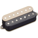 Fishman FLUENCE CLASSIC Humbucker Bridge Open Core 7-String Pickup - Zebra