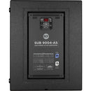 RCF SUB 9004-AS 2800W Active High Powered Subwoofer - 18"