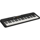 Casio CTS200BK Piano numérique portable 61 touches - Noir