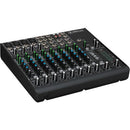 Mackie 1202VLZ4 12-Channel Ultra Compact Mixer - Red One Music