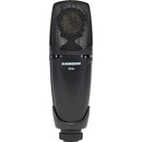 Samson CL8A Microphone à condensateur de studio à large membrane