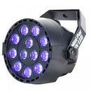 Eliminator Mini Par Uv Led - Red One Music