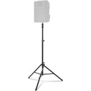Ultimate Support Ts110B Keyboard Stand Tall Speaker Stand With Air Lift - Red One Music