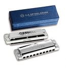 Seydel SH16601/LEb 1847 Harmonica diatonique Lightning LEb