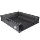 ProX XS-DJMV10 BL ATA Style Hard Travel Case for Pioneer DJM-V10 6 Channel DJ Mixer (Black on Black)