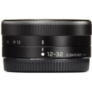 Panasonic Lumix G Vario 12-32mm f/3.5-5.6 ASPH. Lens