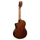 Lag Guitars OC170CE Occitane Nylon 4/4 Electroacoustic Classical Guitar - Natural
