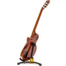 Hercules Gs402Bb Mini Stand For Electric bass Guitar - Red One Music